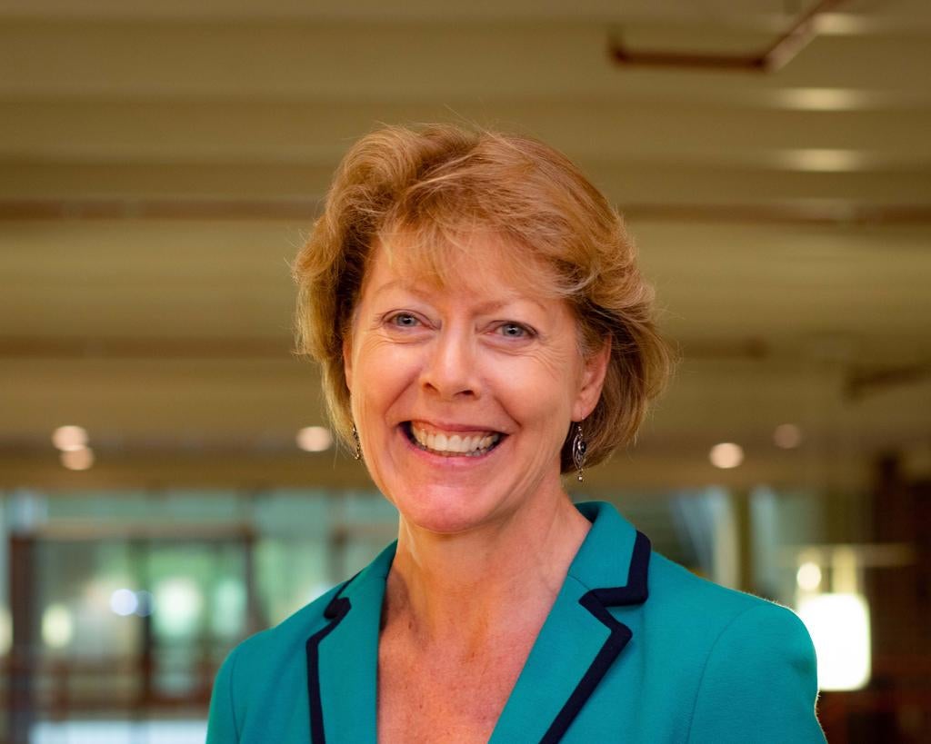 Bernadette Davey