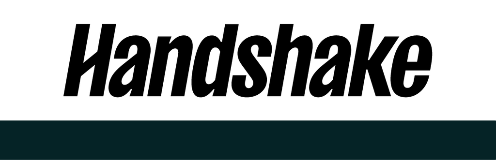 Handshake company logo
